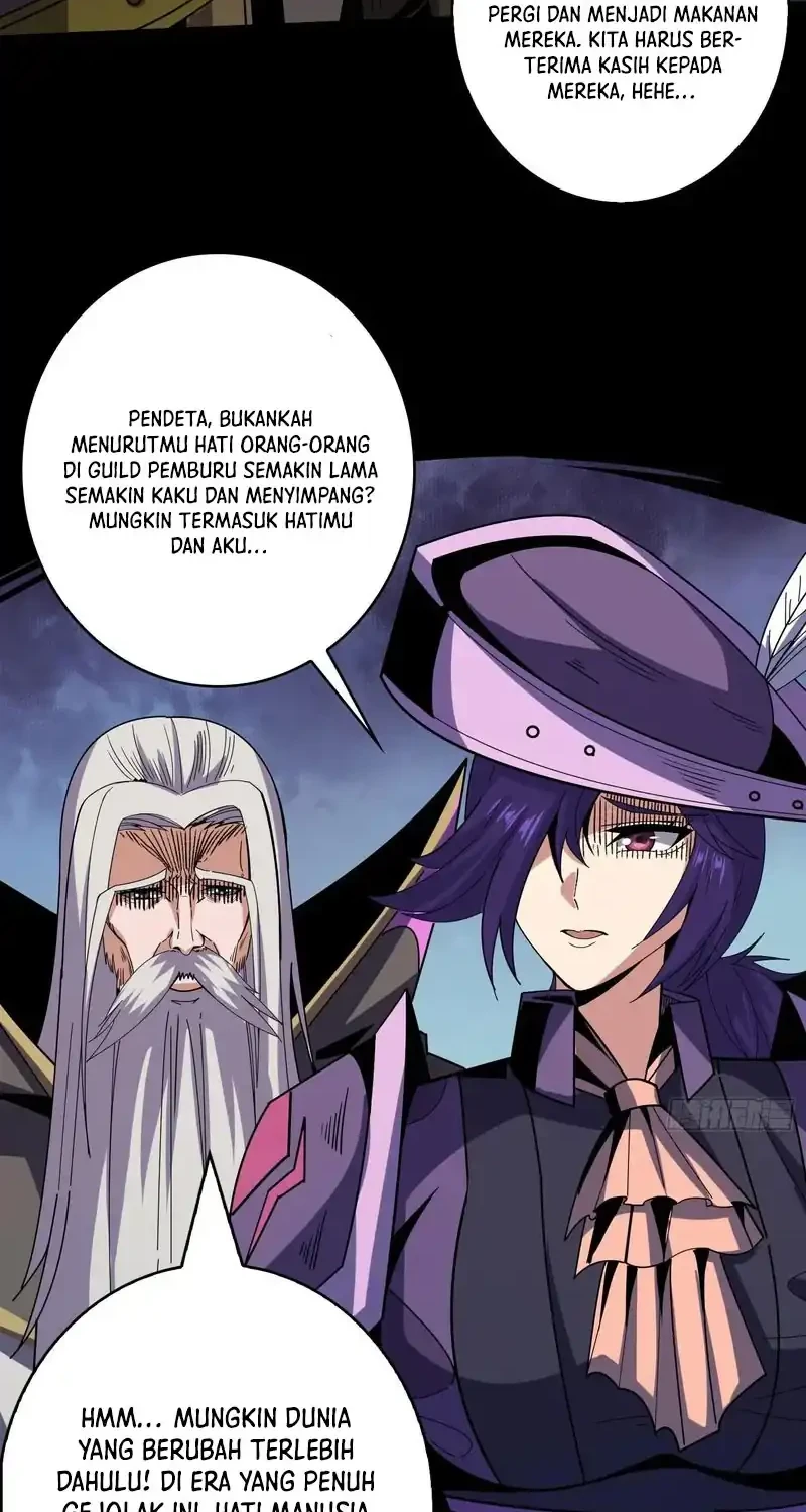 King Account At The Start Chapter 343 Gambar 30