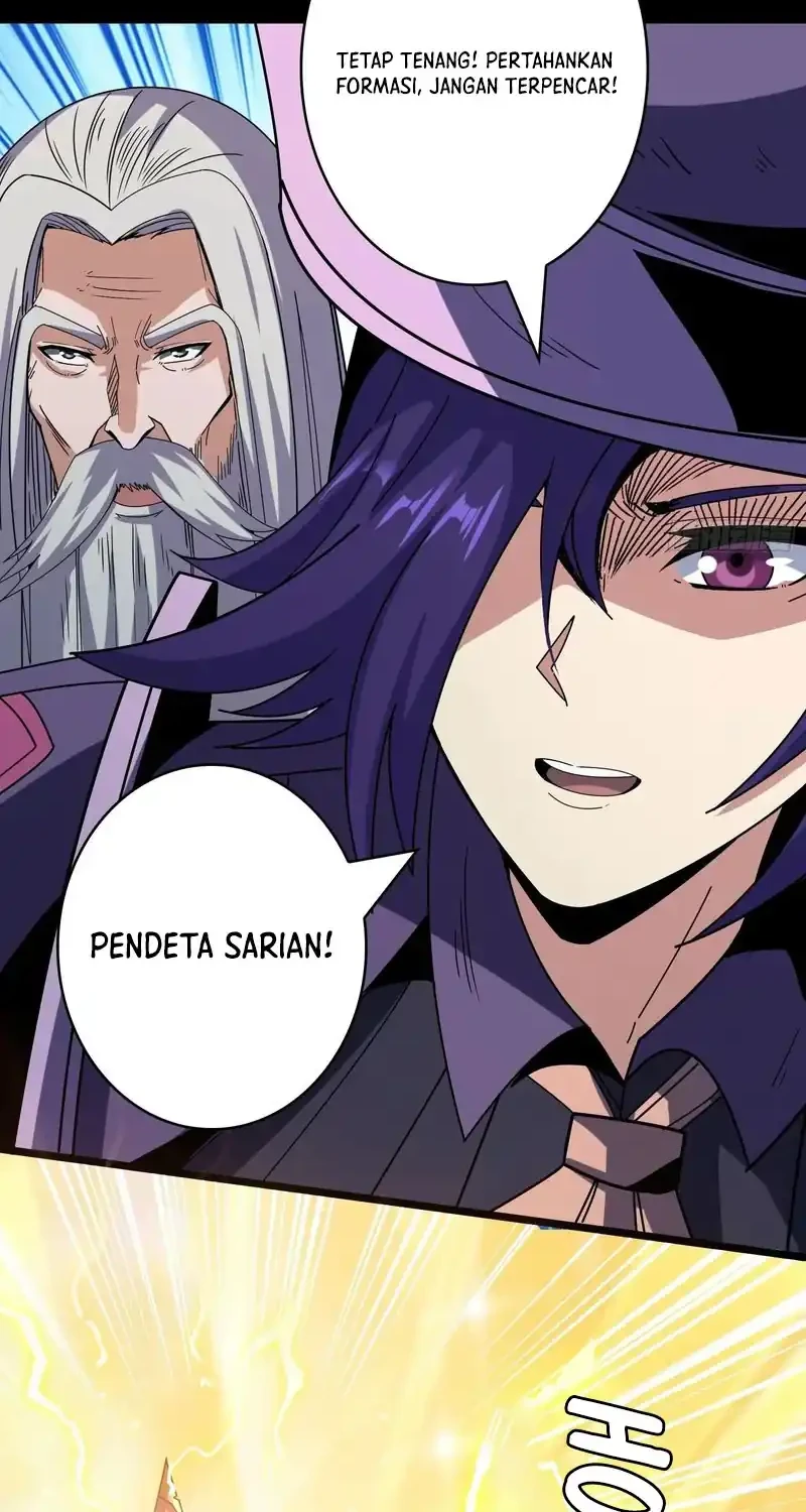 King Account At The Start Chapter 343 Gambar 32