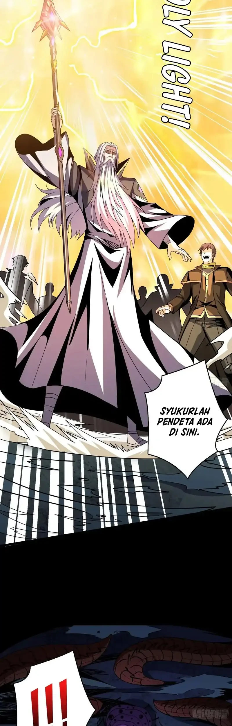 King Account At The Start Chapter 343 Gambar 33