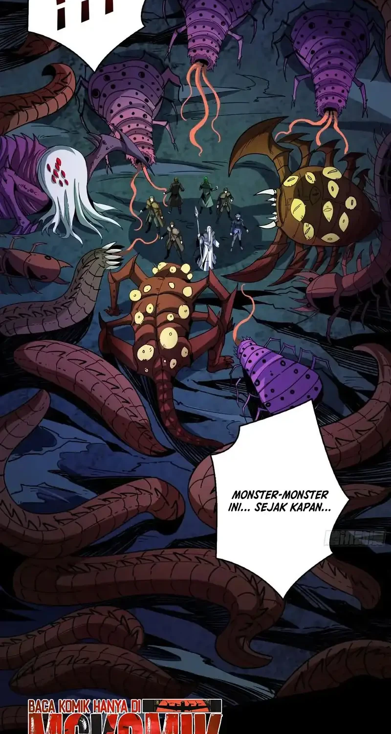 King Account At The Start Chapter 343 Gambar 34