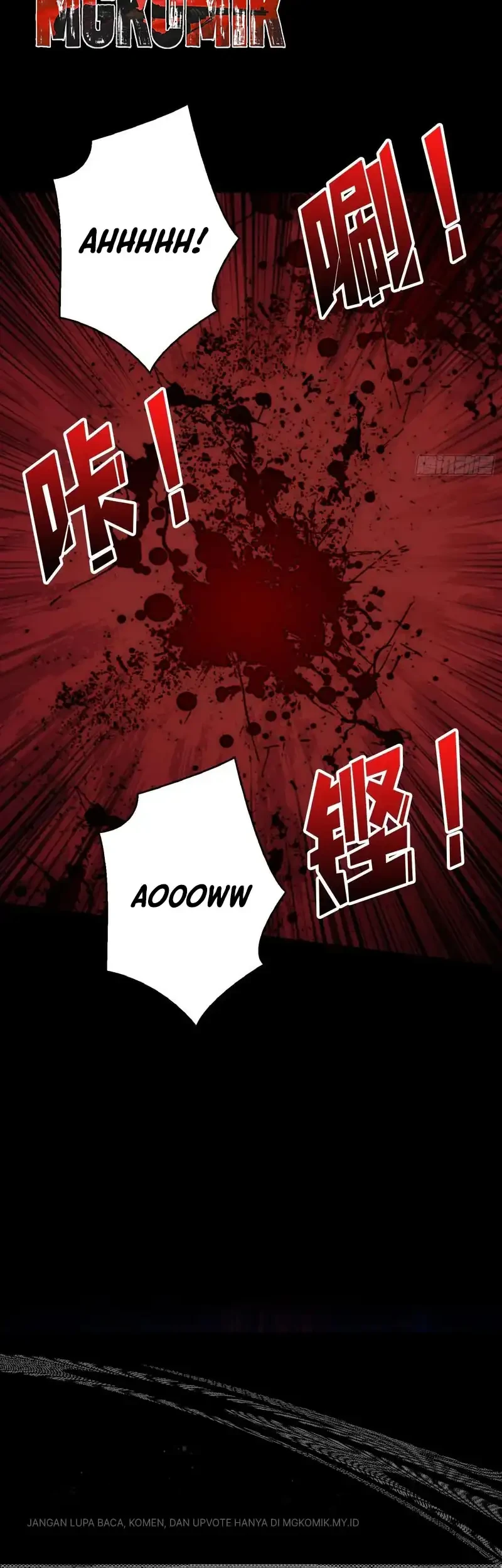 King Account At The Start Chapter 343 Gambar 35