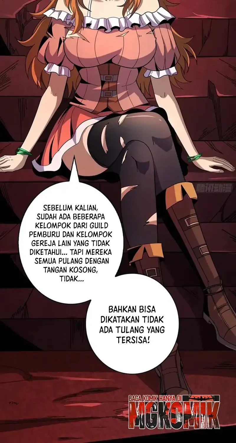 King Account At The Start Chapter 344 Gambar 34