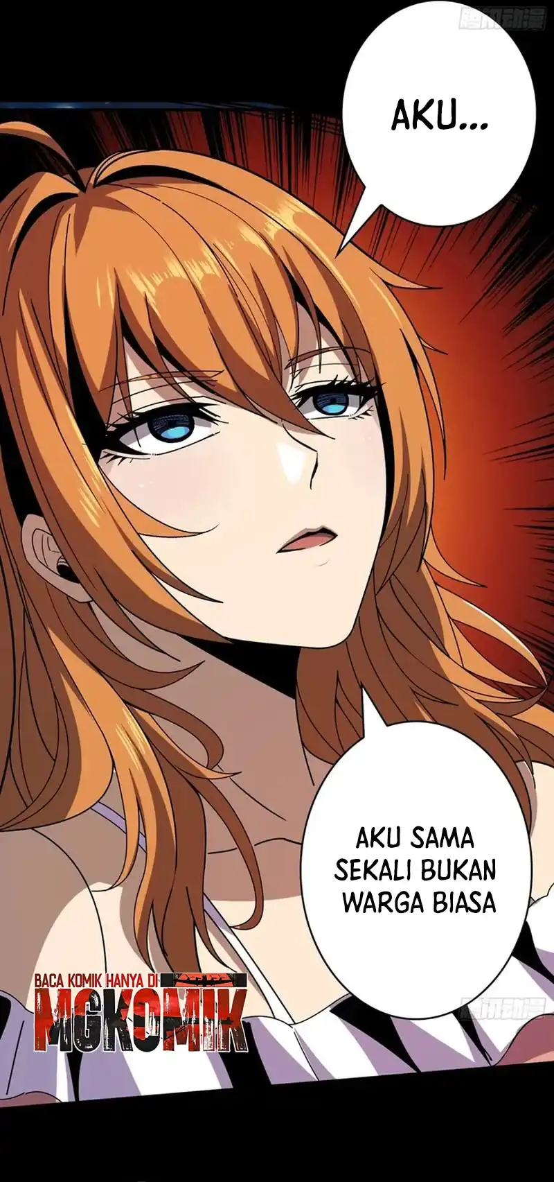 King Account At The Start Chapter 344 Gambar 37