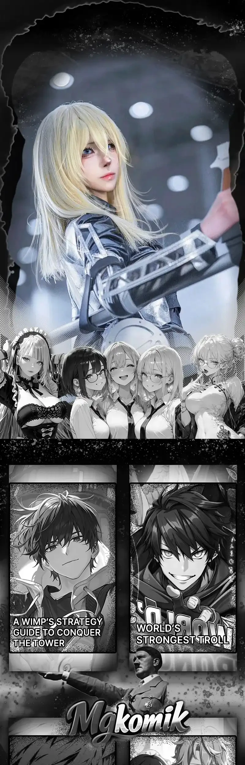King Account At The Start Chapter 344 Gambar 40
