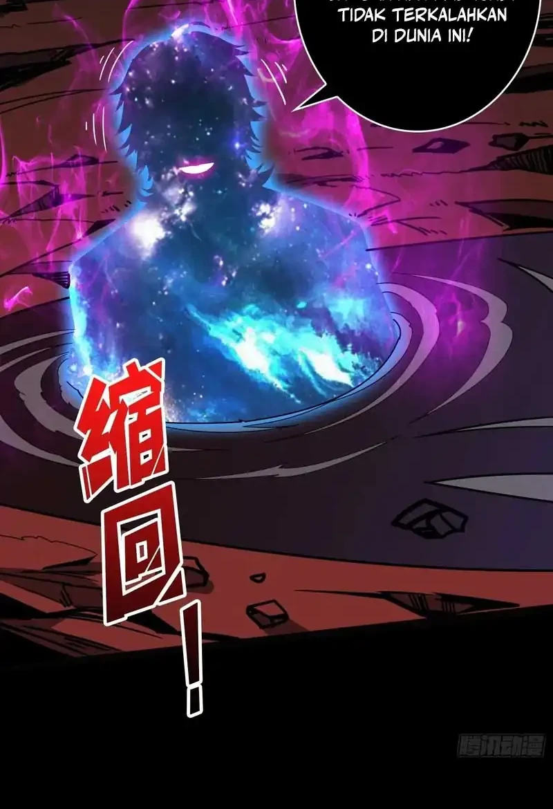 King Account At The Start Chapter 345 Gambar 29