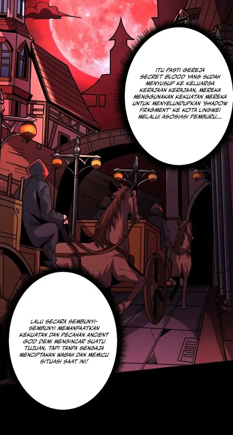 King Account At The Start Chapter 345 Gambar 31