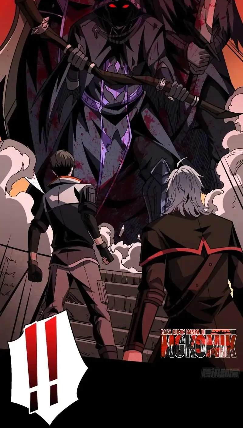 King Account At The Start Chapter 345 Gambar 34