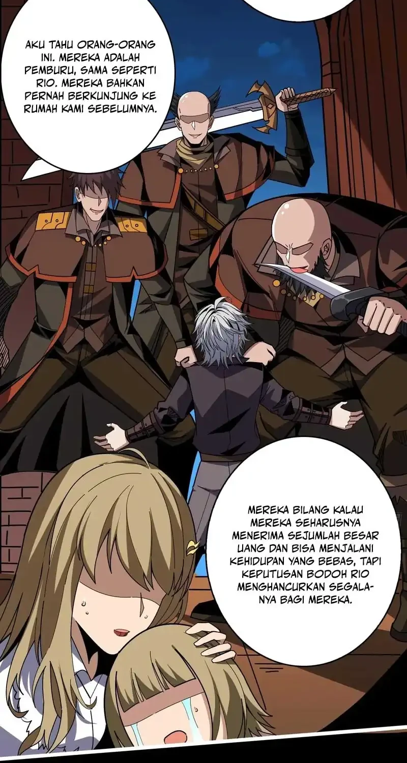 King Account At The Start Chapter 346 Gambar 32