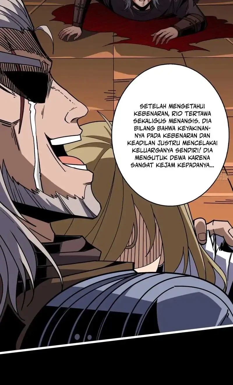 King Account At The Start Chapter 346 Gambar 35