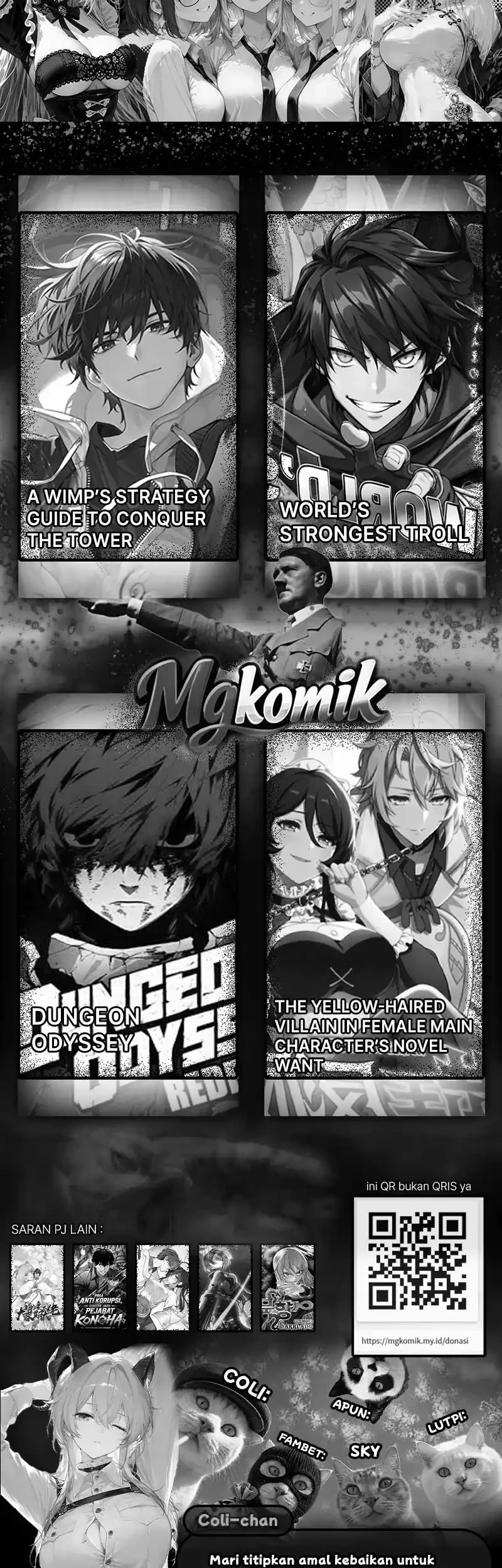 King Account At The Start Chapter 346 Gambar 41