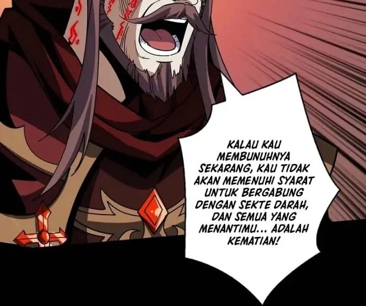 King Account At The Start Chapter 347 Gambar 29