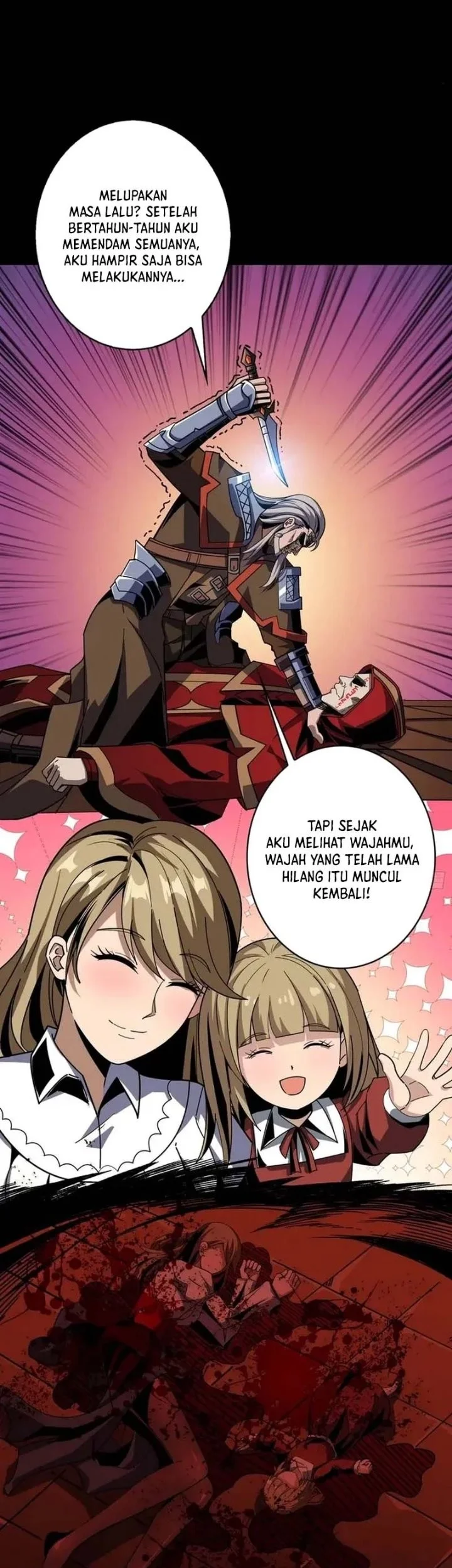 King Account At The Start Chapter 347 Gambar 30