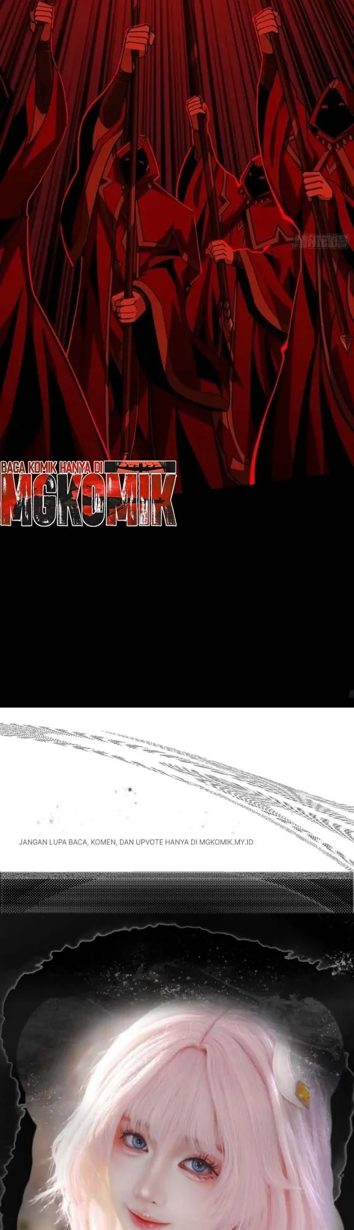 King Account At The Start Chapter 347 Gambar 34