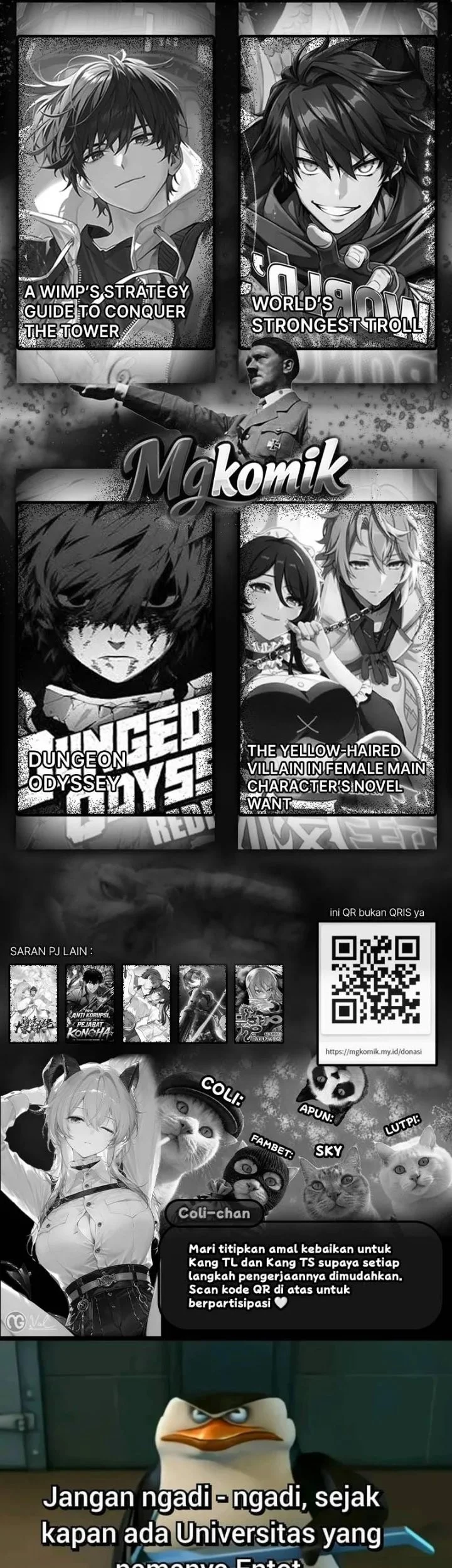 King Account At The Start Chapter 347 Gambar 36