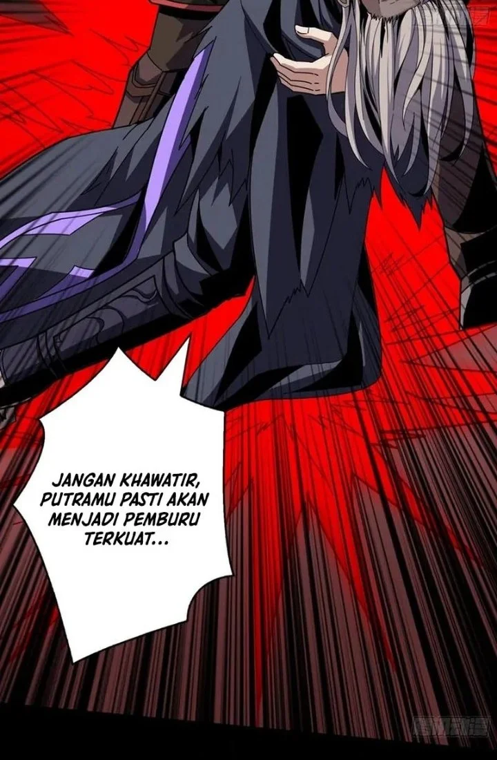 King Account At The Start Chapter 348 Gambar 25