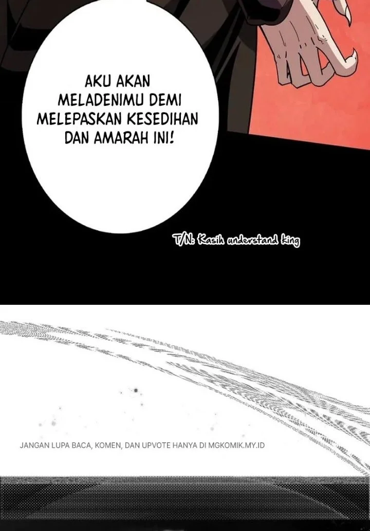 King Account At The Start Chapter 348 Gambar 33