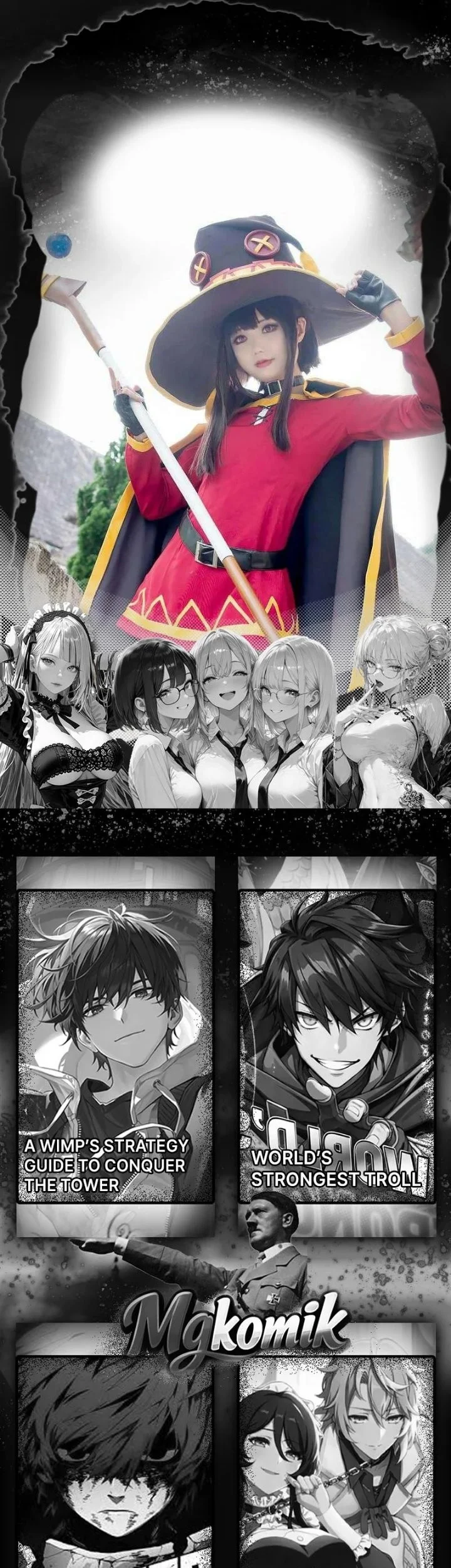 King Account At The Start Chapter 348 Gambar 34