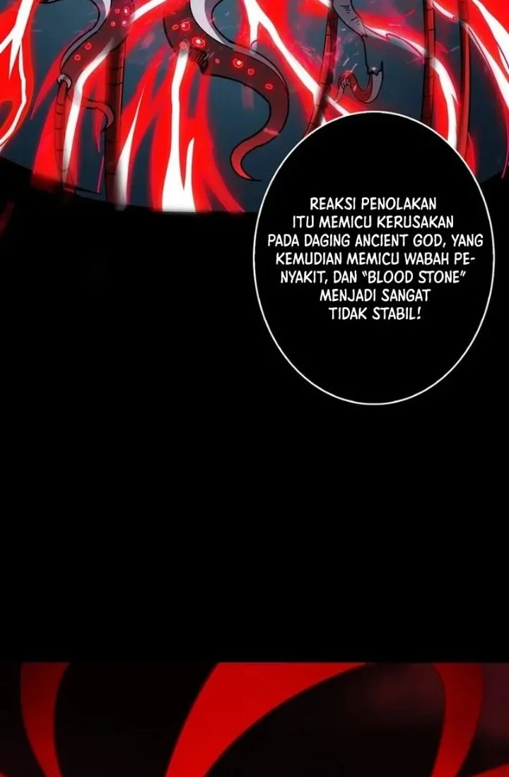 King Account At The Start Chapter 349 Gambar 26