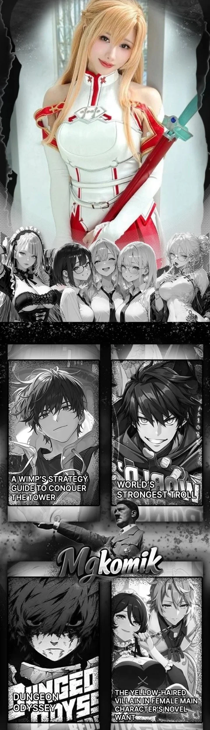 King Account At The Start Chapter 349 Gambar 36