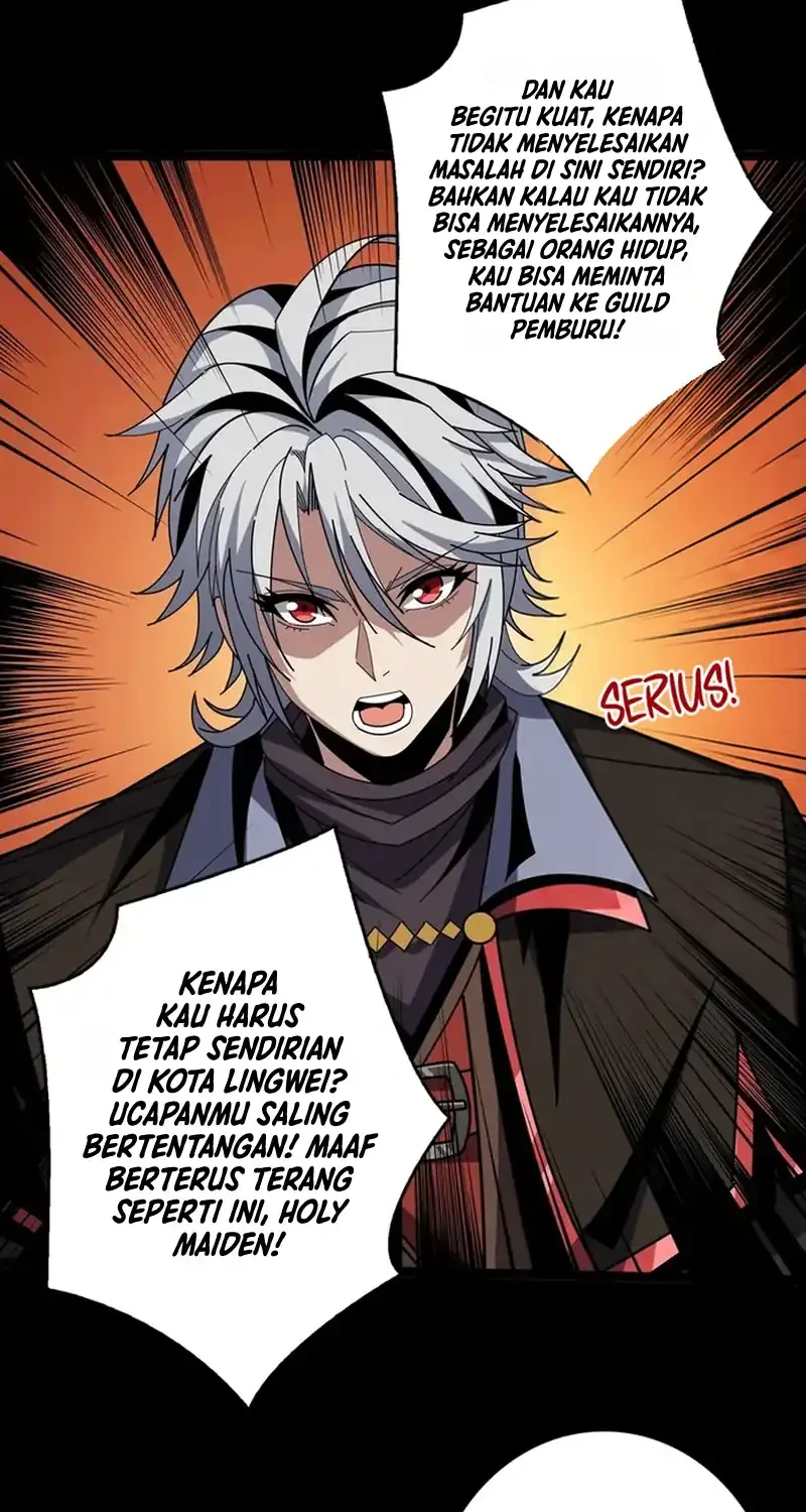 King Account At The Start Chapter 350 Gambar 23