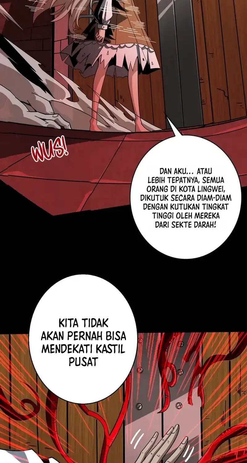 King Account At The Start Chapter 350 Gambar 25