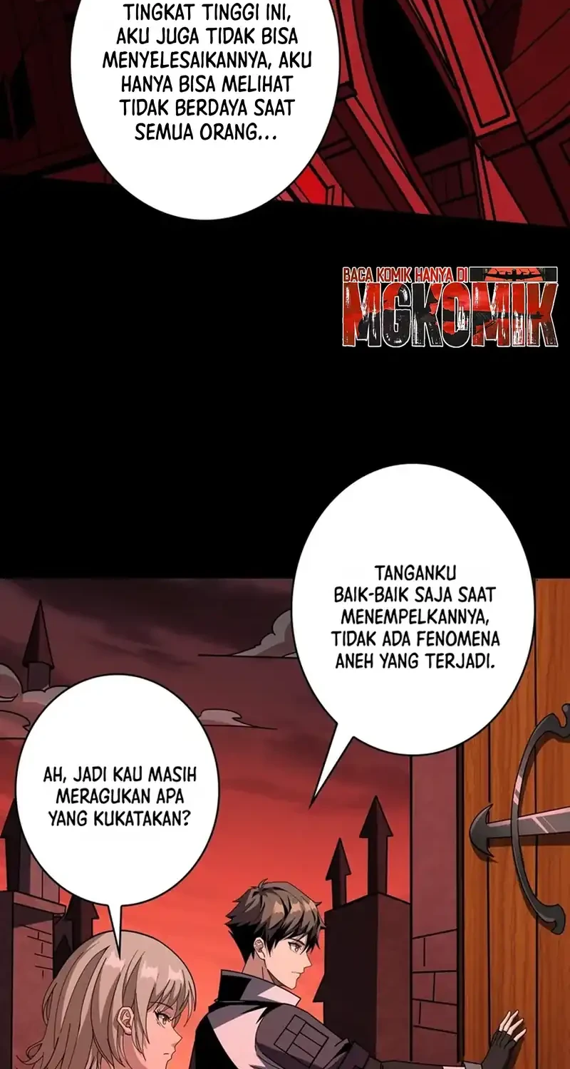 King Account At The Start Chapter 350 Gambar 27