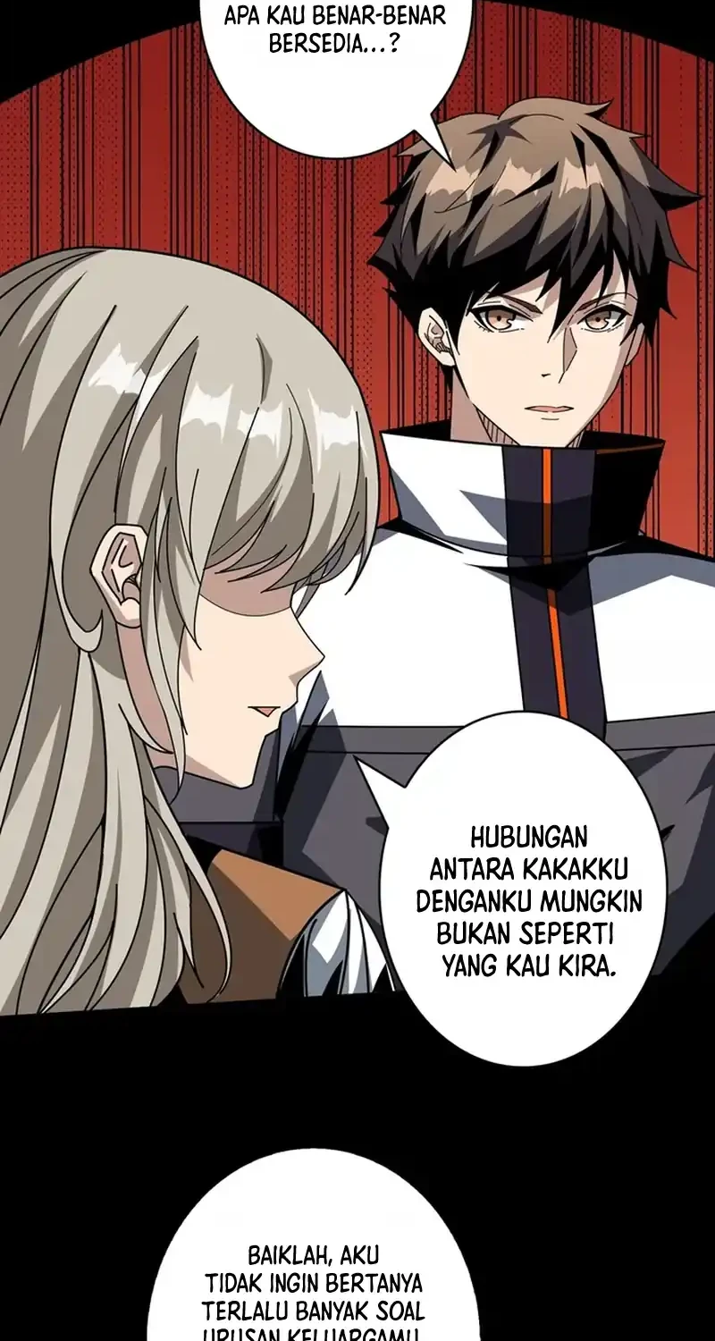 King Account At The Start Chapter 350 Gambar 29