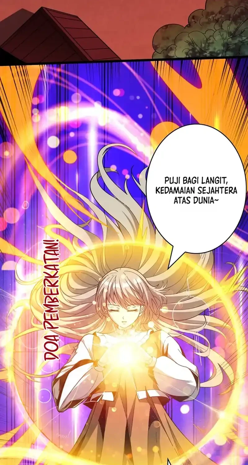 King Account At The Start Chapter 350 Gambar 31