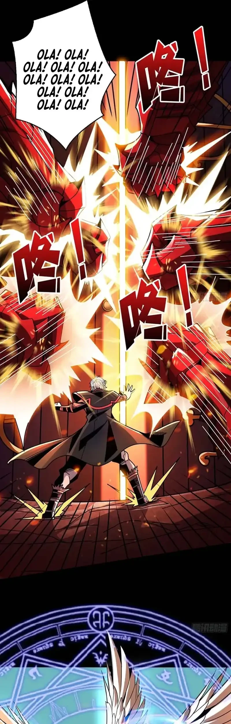 King Account At The Start Chapter 351 Gambar 24