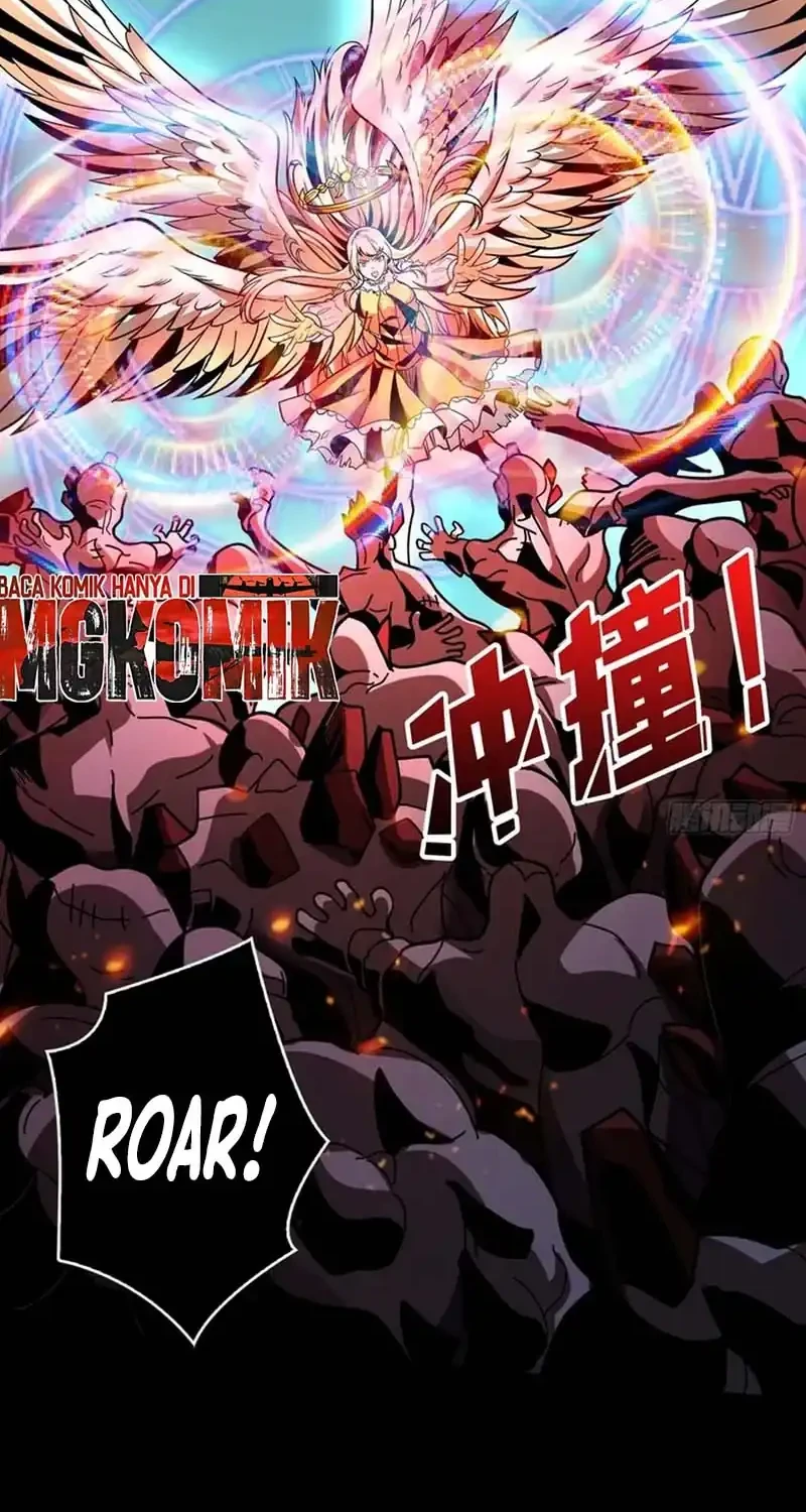 King Account At The Start Chapter 351 Gambar 25