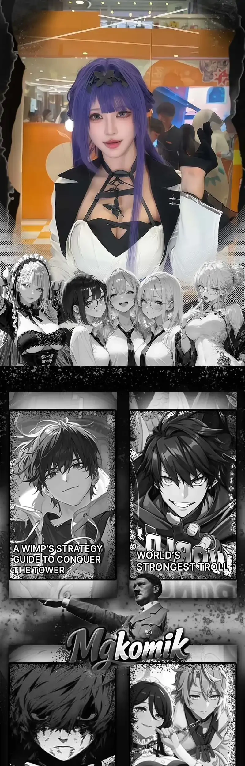 King Account At The Start Chapter 351 Gambar 34