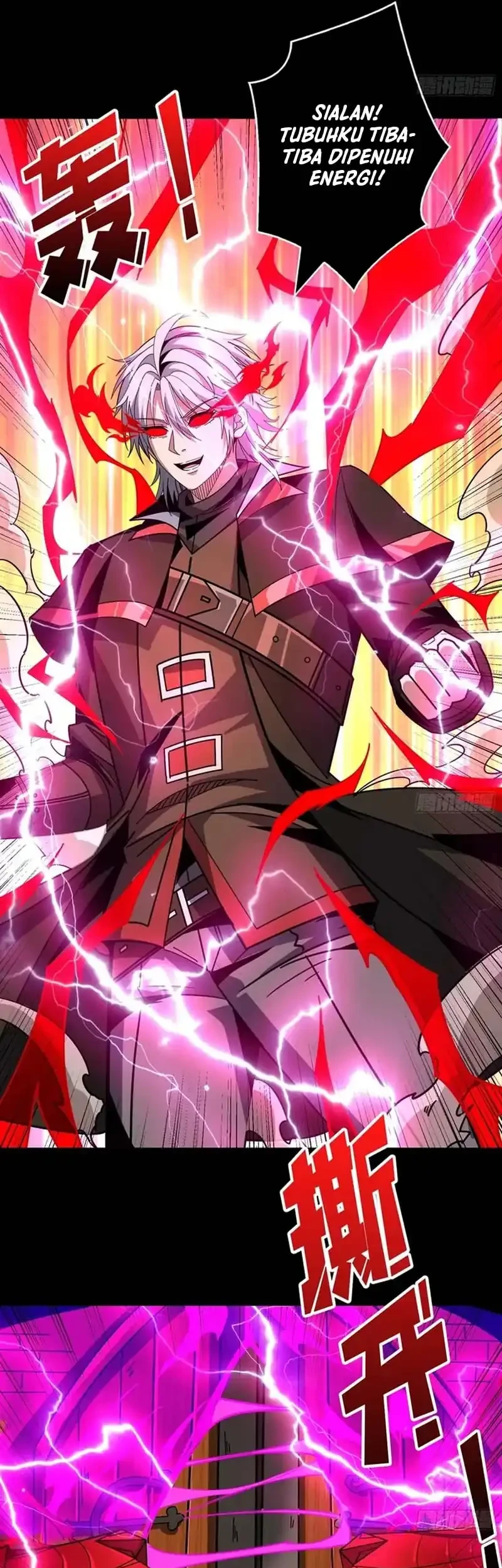 King Account At The Start Chapter 352 Gambar 29