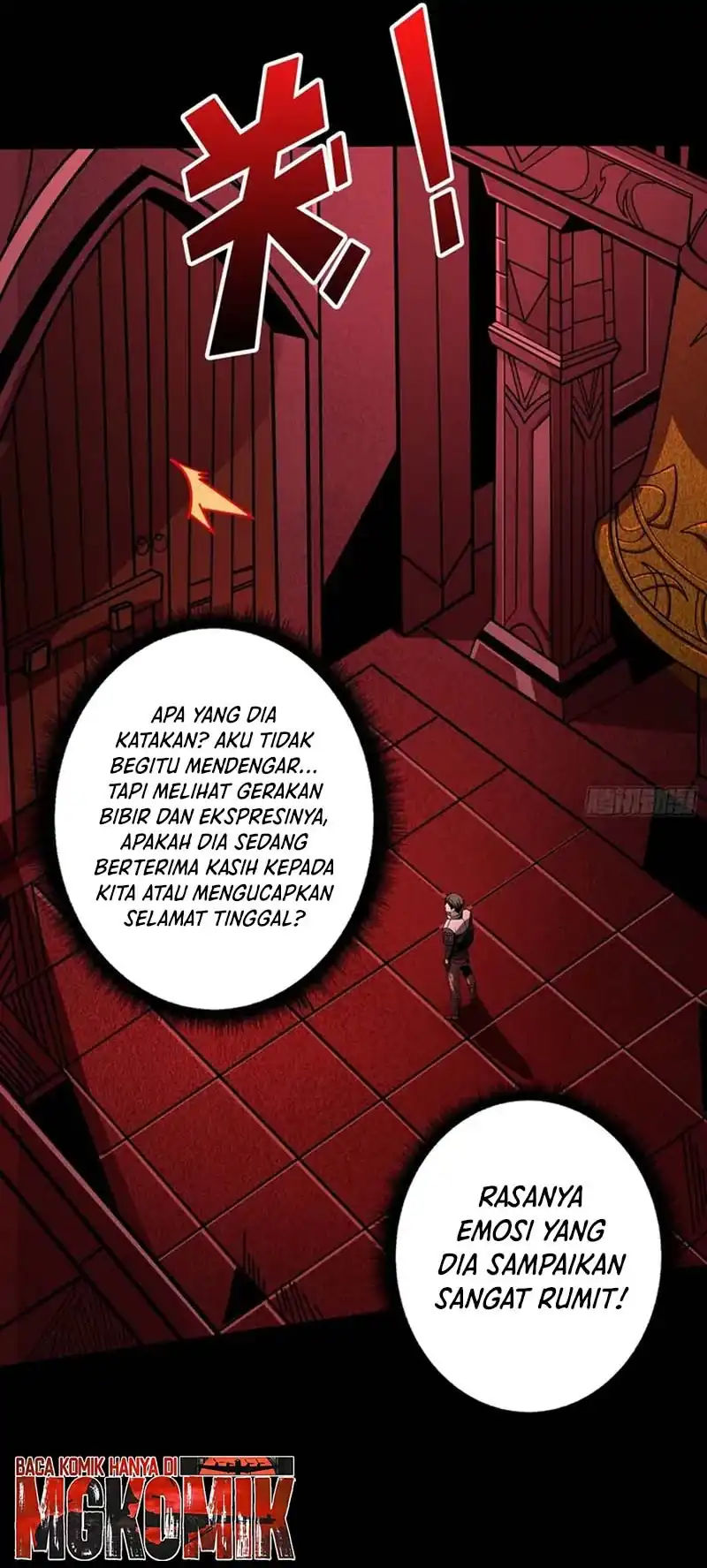 King Account At The Start Chapter 352 Gambar 35
