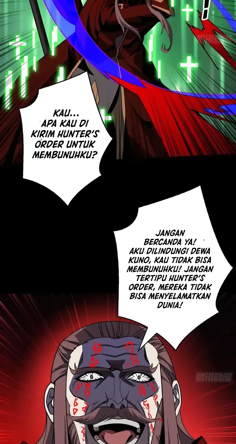 King Account At The Start Chapter 353 Gambar 26