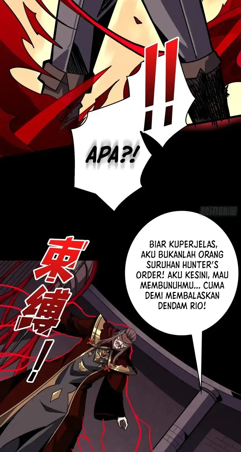 King Account At The Start Chapter 353 Gambar 28