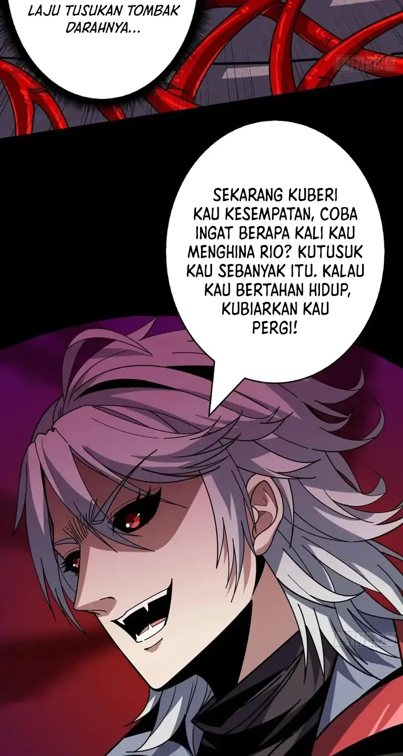 King Account At The Start Chapter 353 Gambar 30