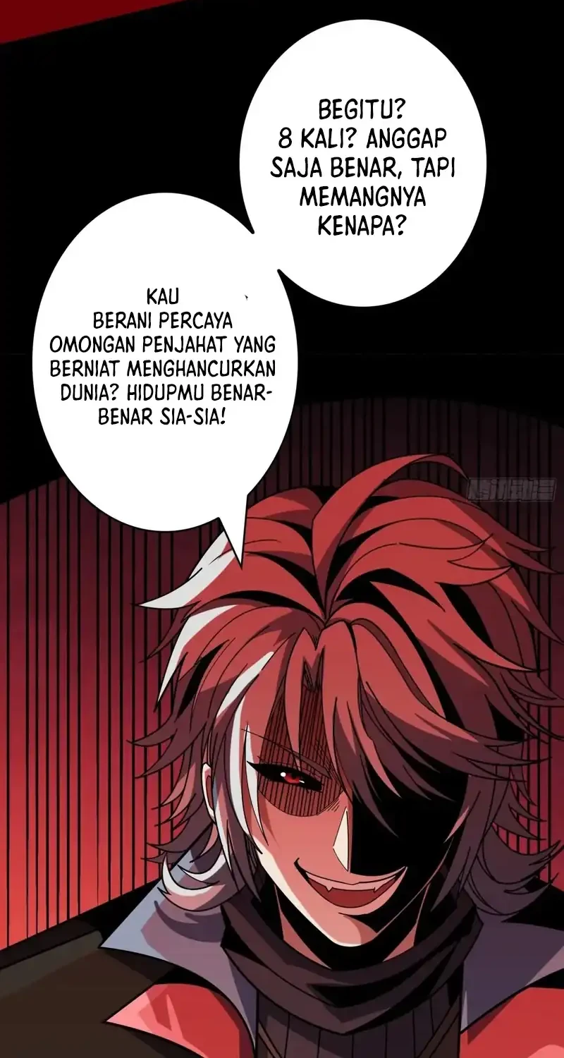 King Account At The Start Chapter 353 Gambar 32