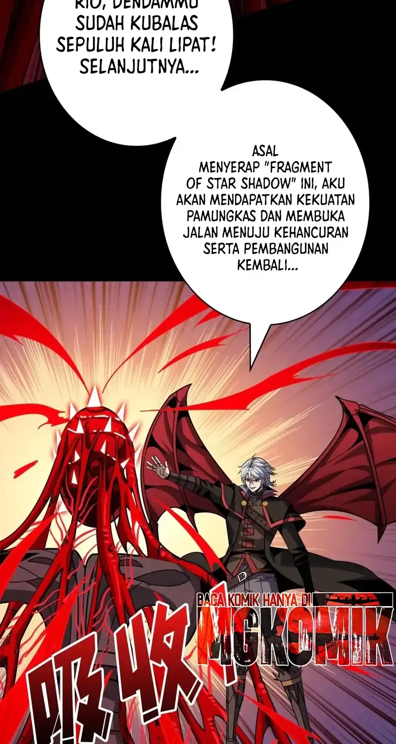 King Account At The Start Chapter 353 Gambar 34