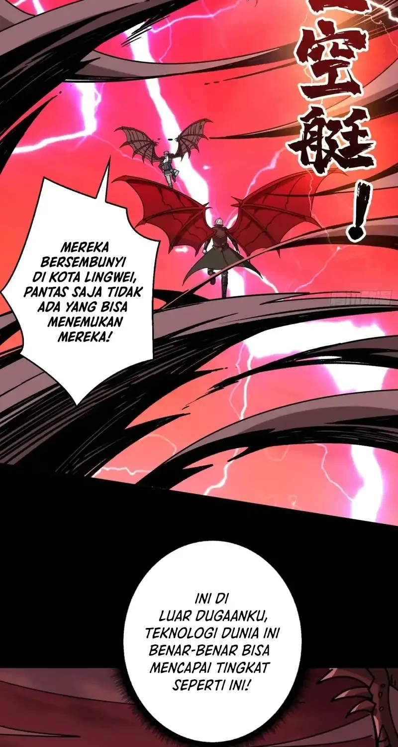 King Account At The Start Chapter 354 Gambar 26