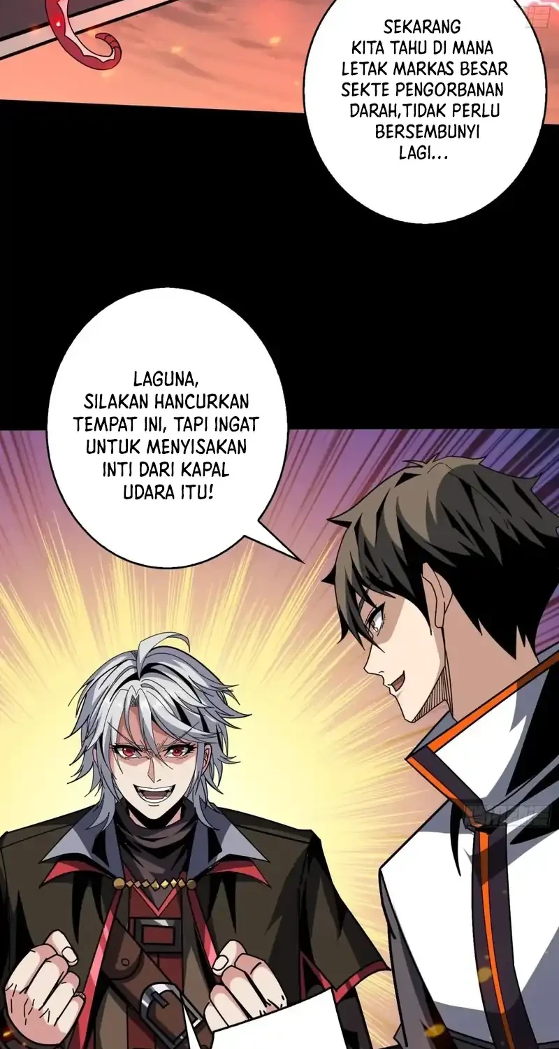 King Account At The Start Chapter 354 Gambar 28