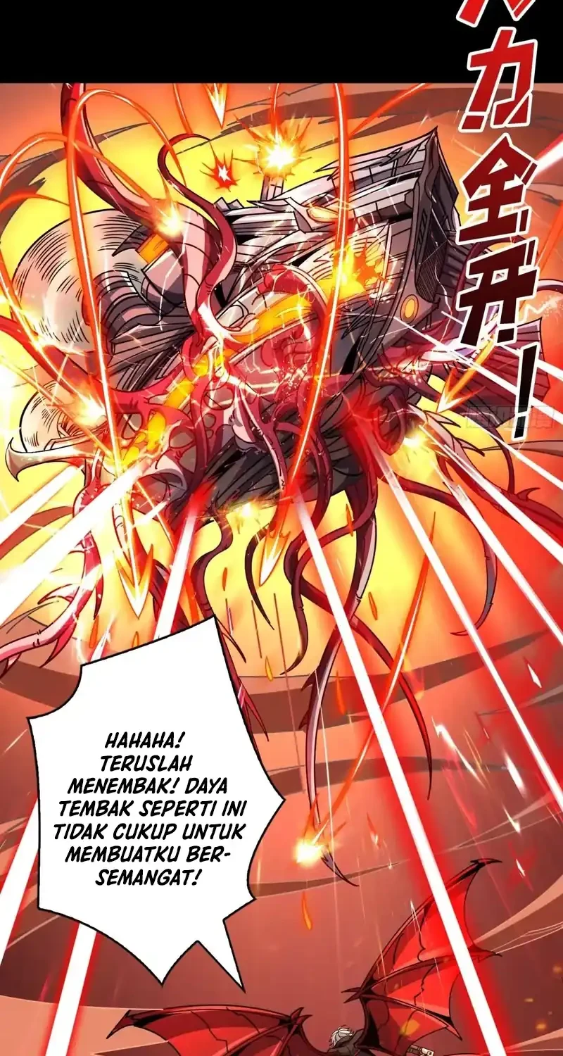 King Account At The Start Chapter 354 Gambar 30