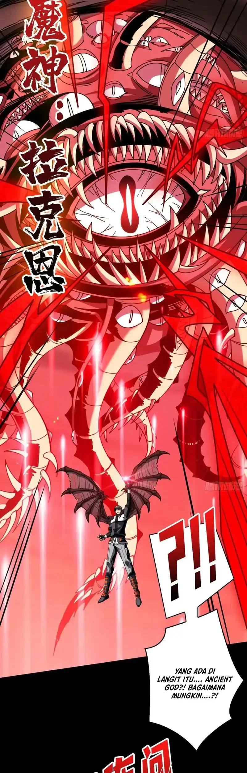 King Account At The Start Chapter 355 Gambar 25