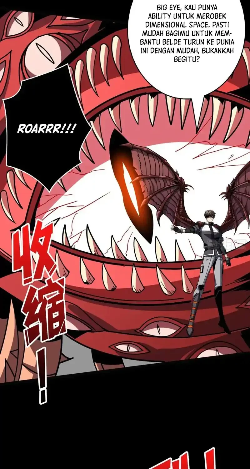 King Account At The Start Chapter 355 Gambar 28