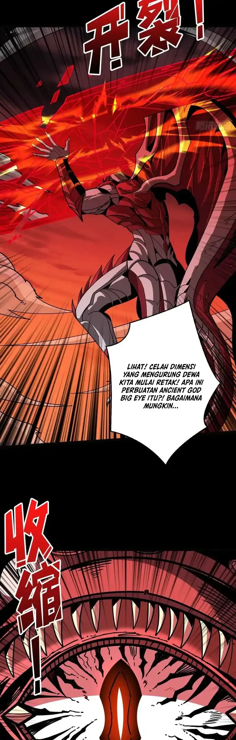 King Account At The Start Chapter 355 Gambar 29