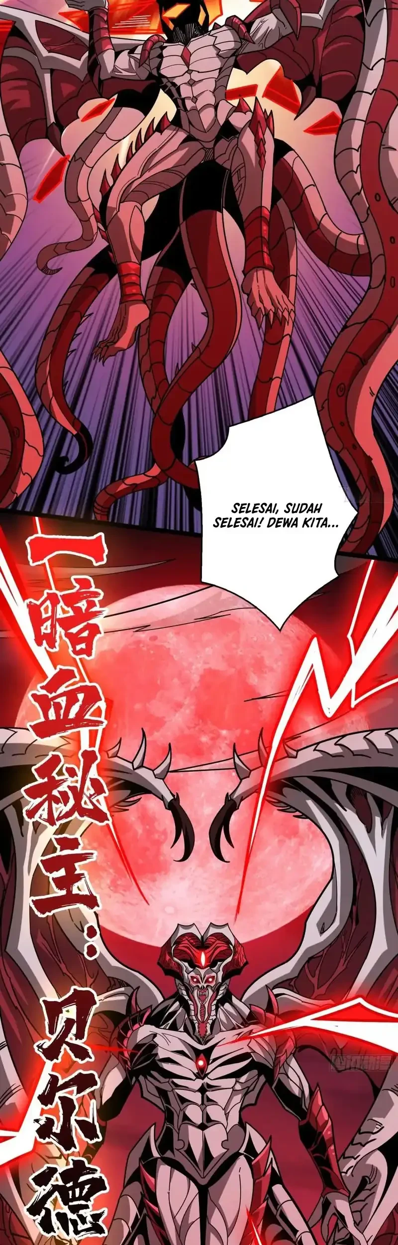 King Account At The Start Chapter 355 Gambar 31