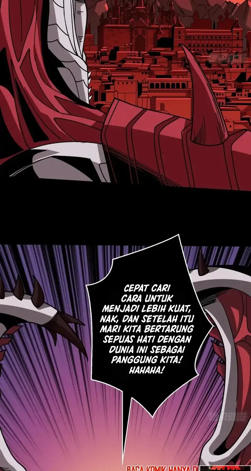 King Account At The Start Chapter 356 Gambar 24