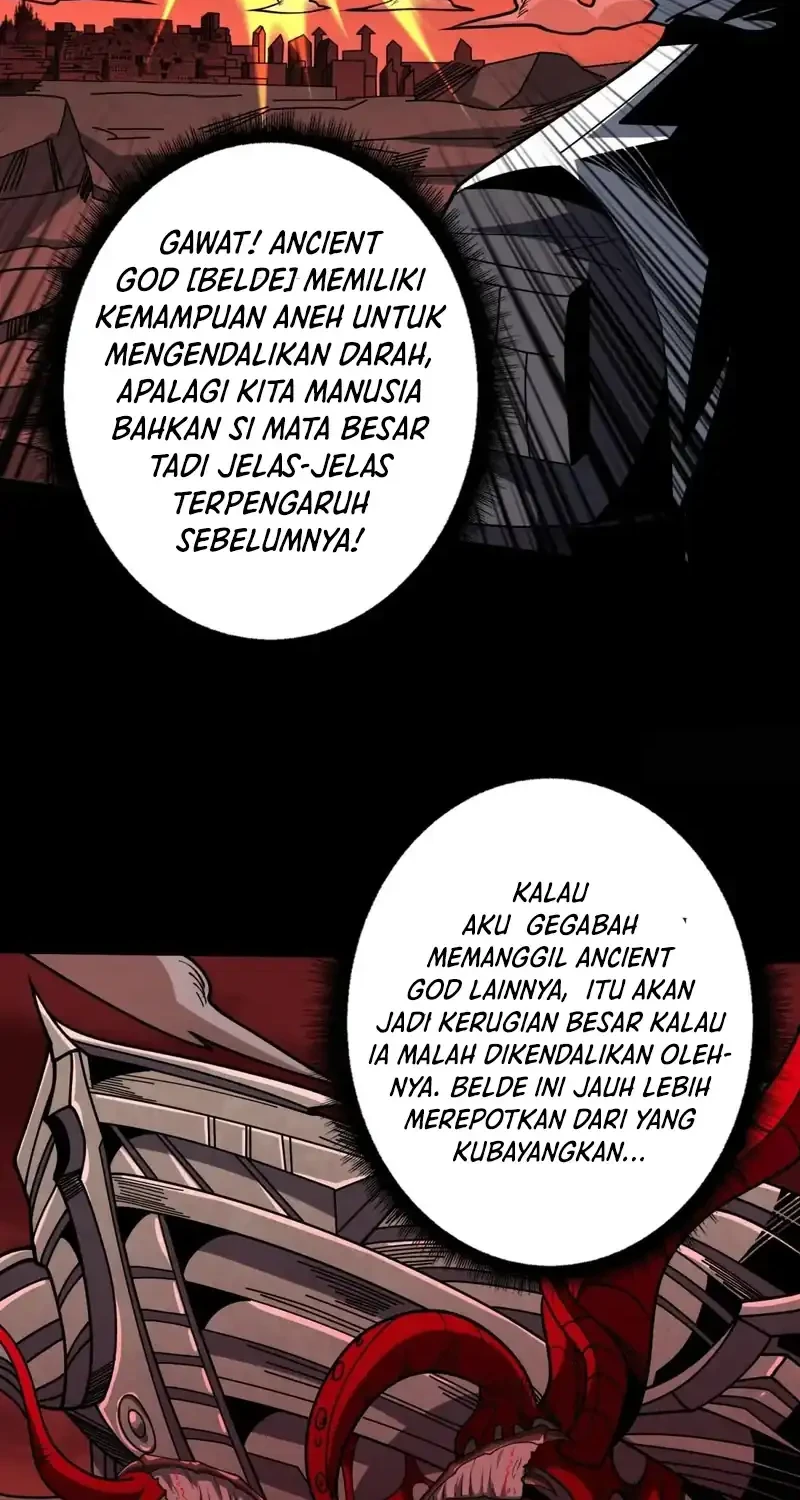 King Account At The Start Chapter 356 Gambar 26