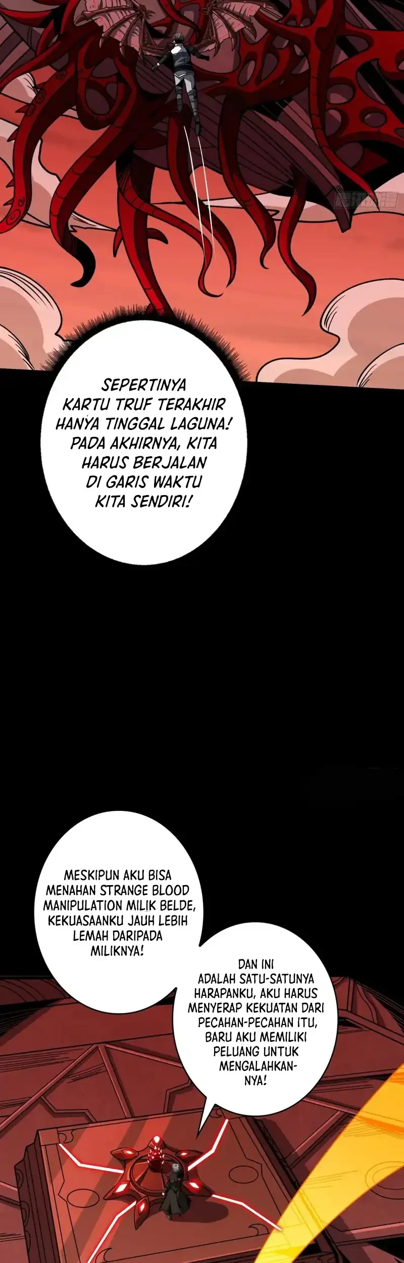 King Account At The Start Chapter 356 Gambar 27