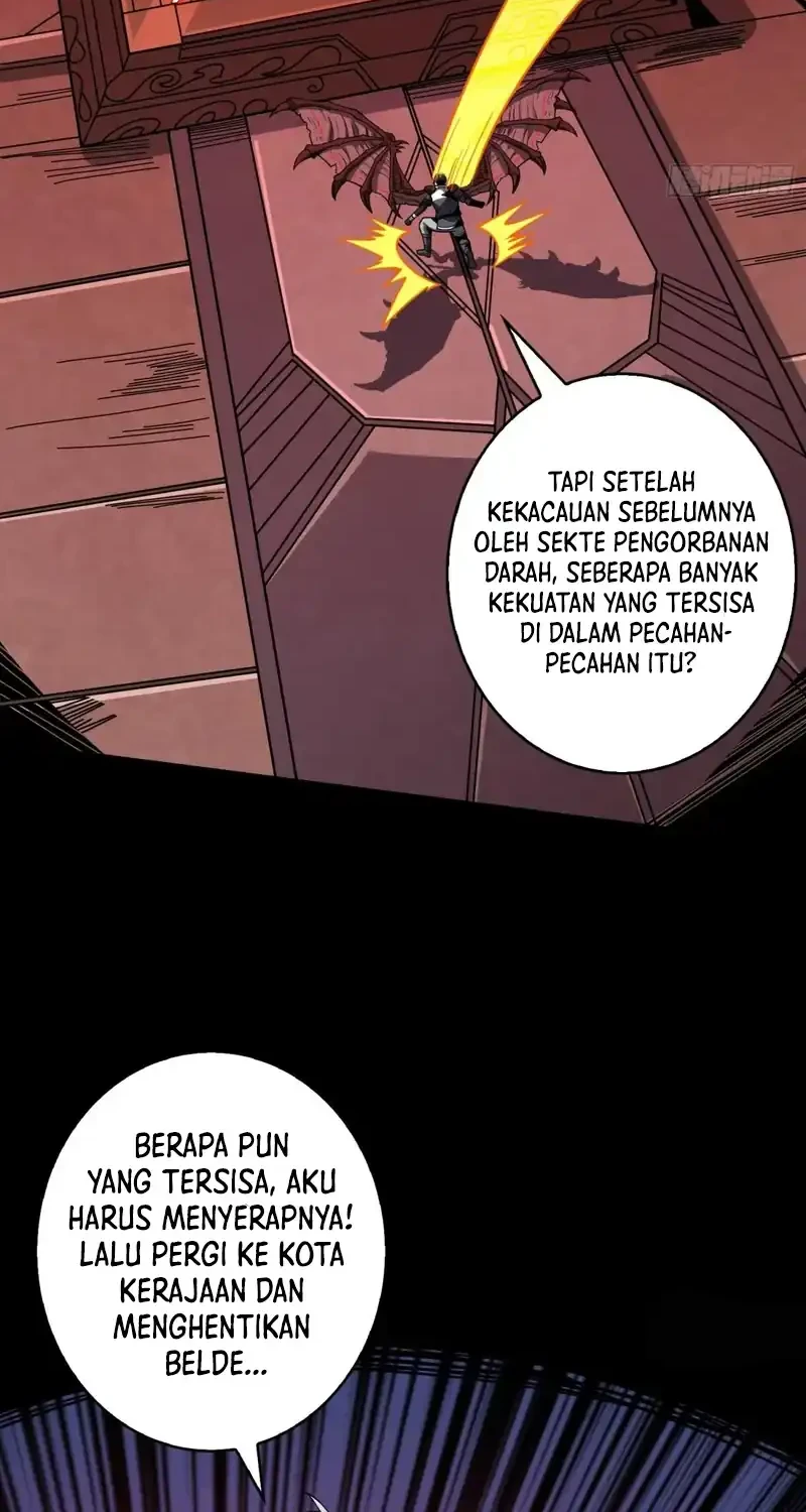 King Account At The Start Chapter 356 Gambar 28