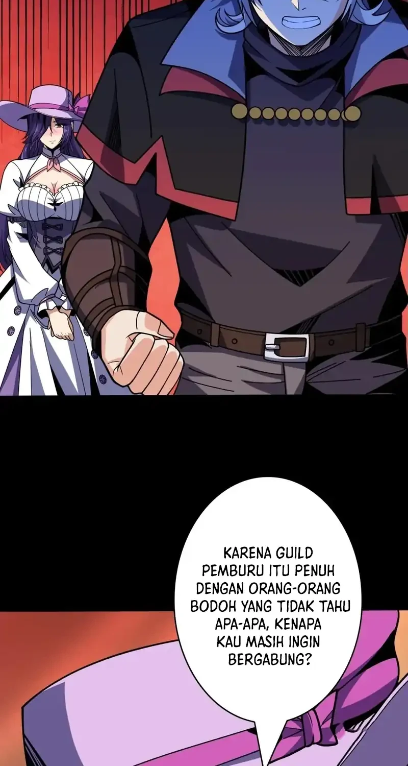 King Account At The Start Chapter 357 Gambar 20